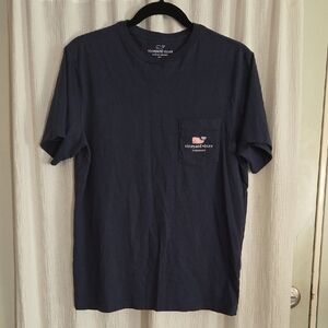 Vineyard Vines Dark Blue Tee
